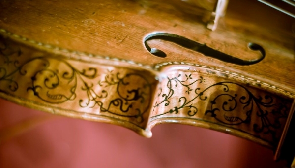 The Stradivarius Sound Bank: Capturing a Stradivarius Before It